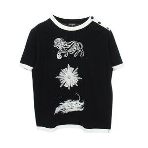 Chanel Coco Mark Button T-Shirt Short #309261C10B